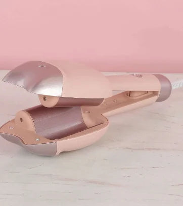 🐾 Rizador de Pelo con Forma de Pata de Gato – ¡Rizos Perfectos en Minutos! 💁‍♀️