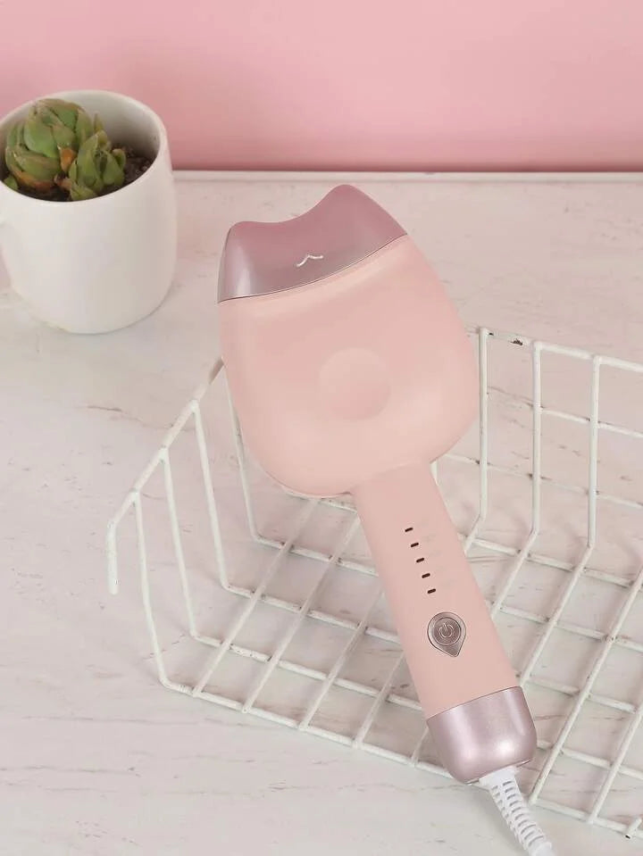 🐾 Rizador de Pelo con Forma de Pata de Gato – ¡Rizos Perfectos en Minutos! 💁‍♀️
